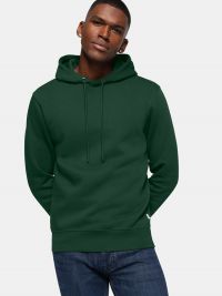 Grünes Hoodie Unisex